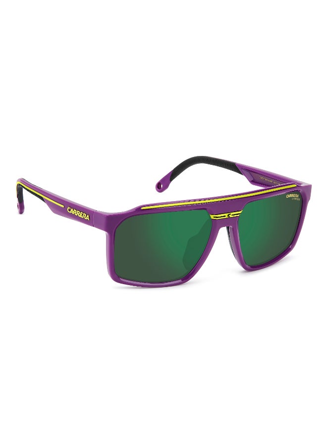 Carrera RECTANGULAR FLAT TOP CARRERA SUNGLASSES FRAMES - Image 2